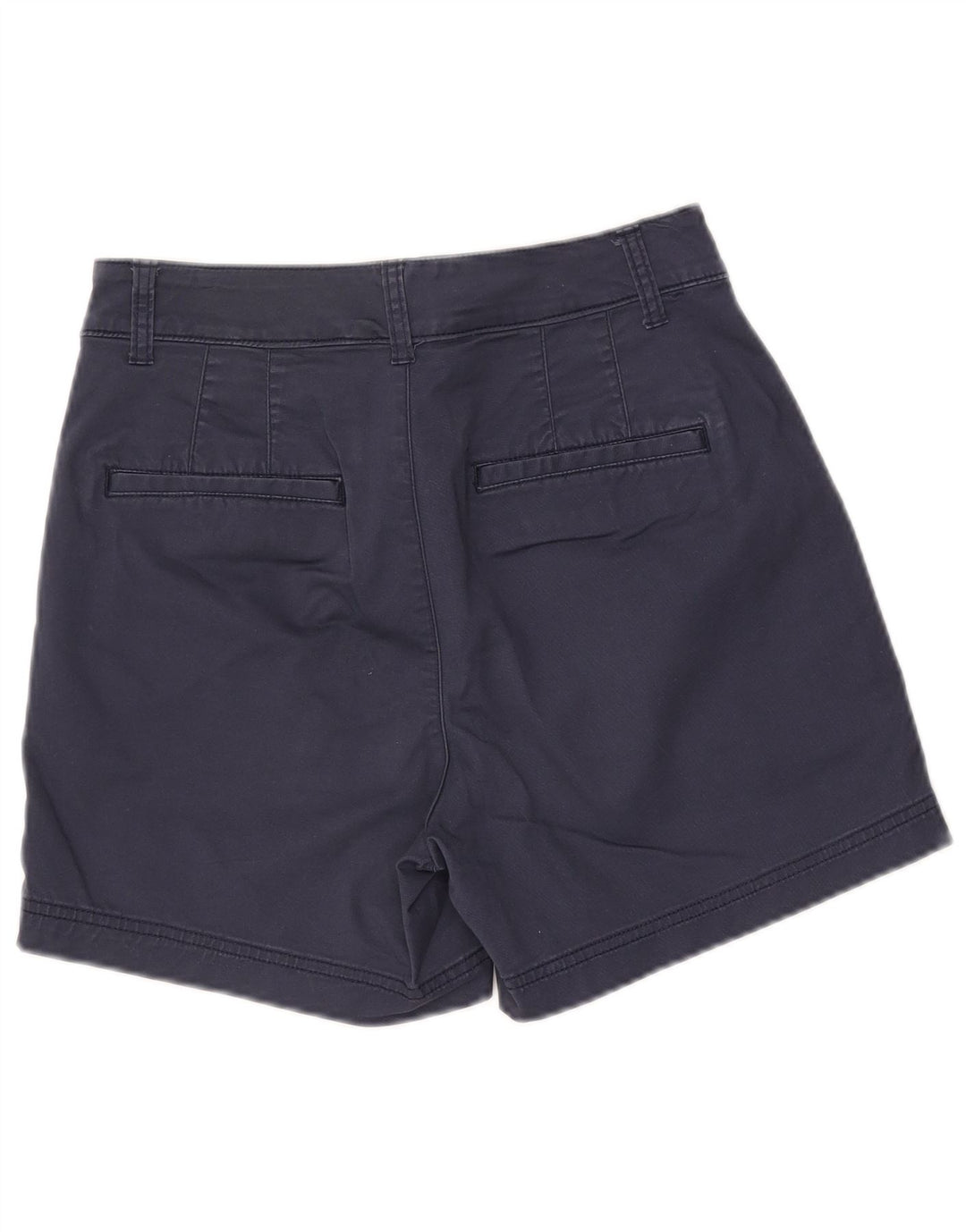 Pantaloni scurti chino Girlfriend Gap pentru femei US 4 Small W28 Bleumarin