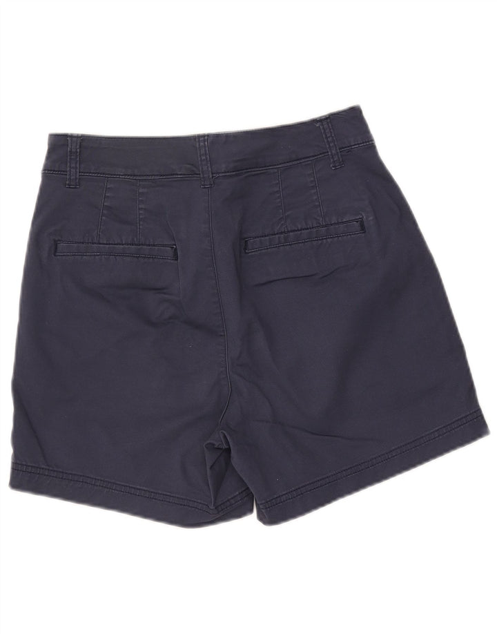 Pantaloni scurti chino Girlfriend Gap pentru femei US 4 Small W28 Bleumarin