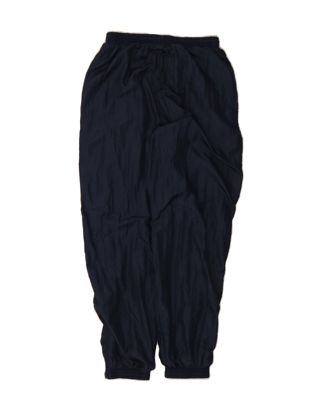 RODEO Mens Tracksuit Trousers Joggers Small  Navy Blue Nylon Vintage Rodeo and Second-Hand Rodeo from Messina Hembry 
