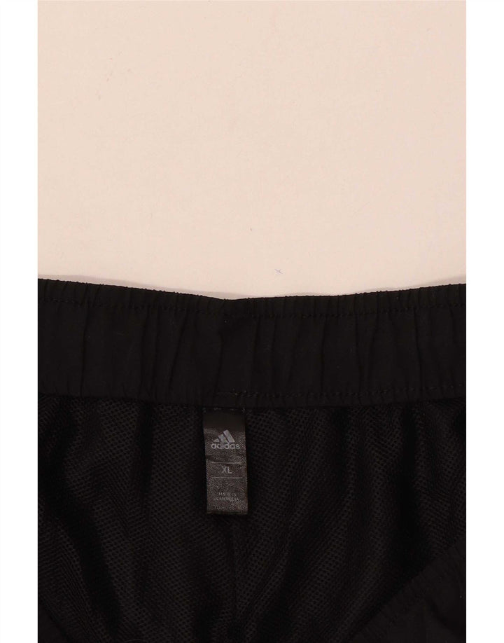 Pantaloni scurți sport pentru bărbați Adidas XL negru