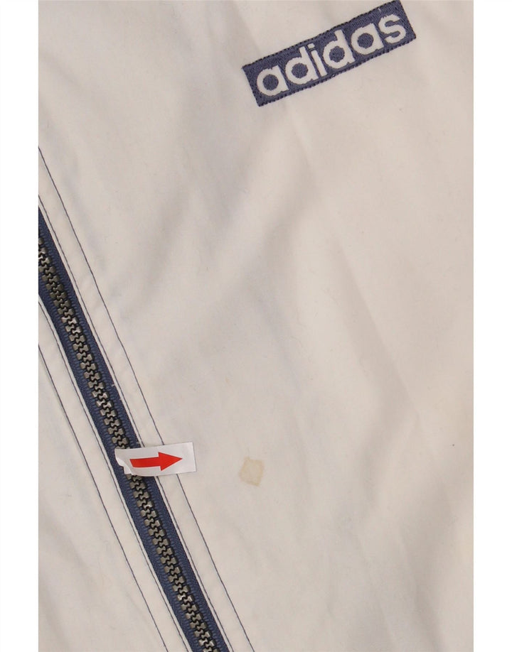 Gilet pentru bărbați ADIDAS UK 42/44, mare, multicolor, poliester color bloc