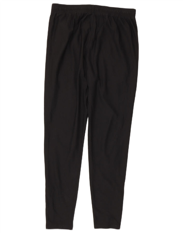 Pantaloni de trening Under Armour pentru bărbați, mari, negru, poliester