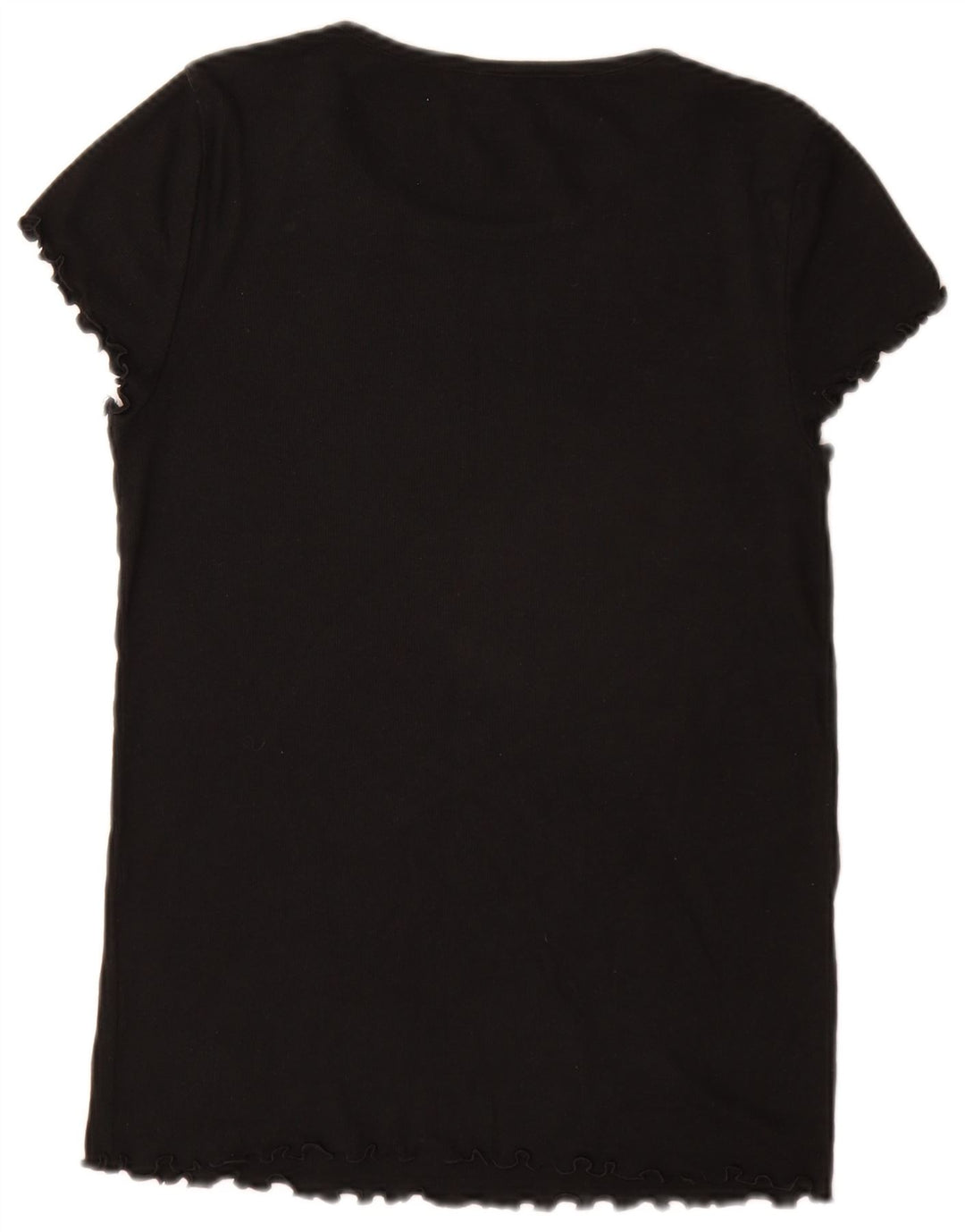 Tricou pentru femei Gap Tall Top UK 14 Medium Negru