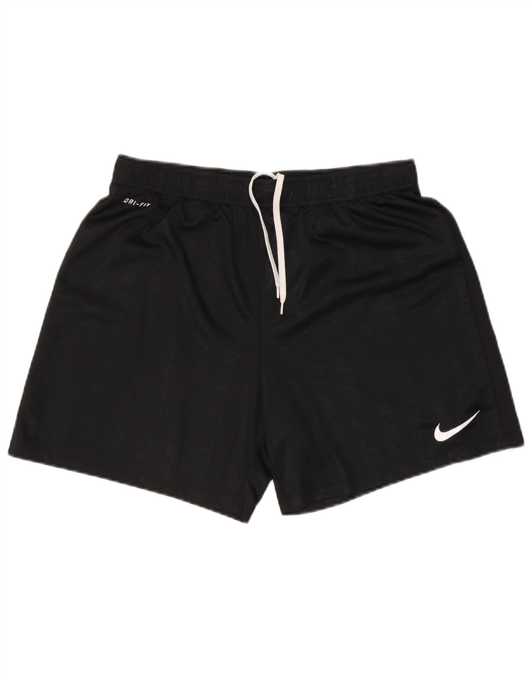 Pantaloni scurți sport Nike Dri Fit pentru bărbați, mari, negru, din poliester