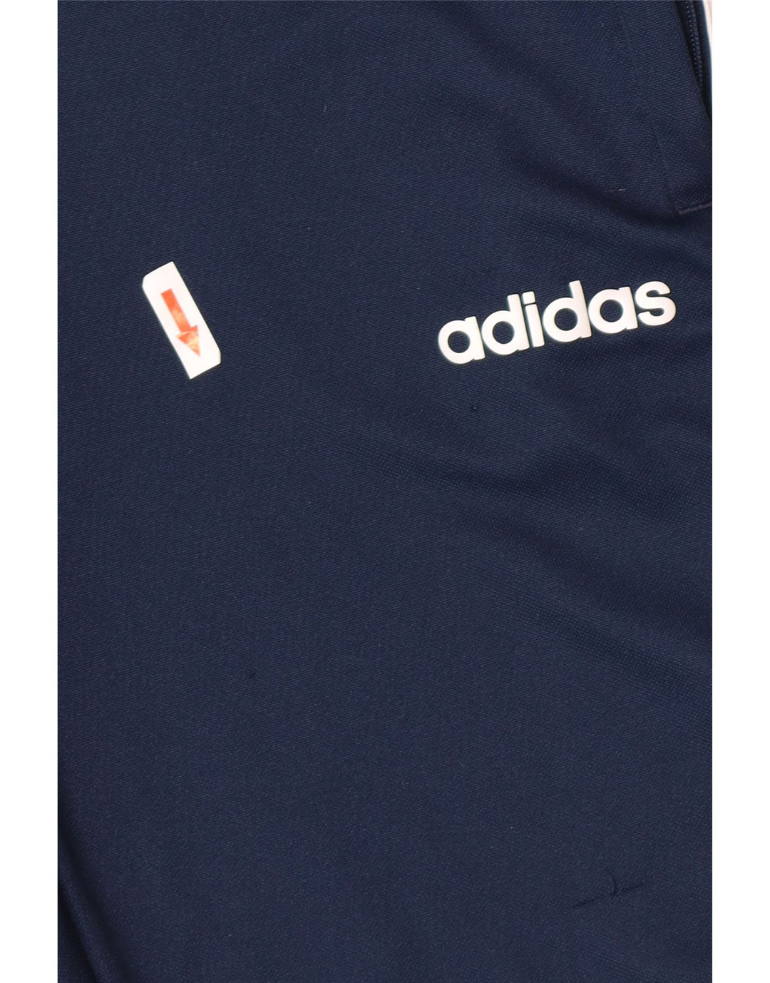Pantaloni de trening Adidas pentru bărbați, poliester, albastru mic