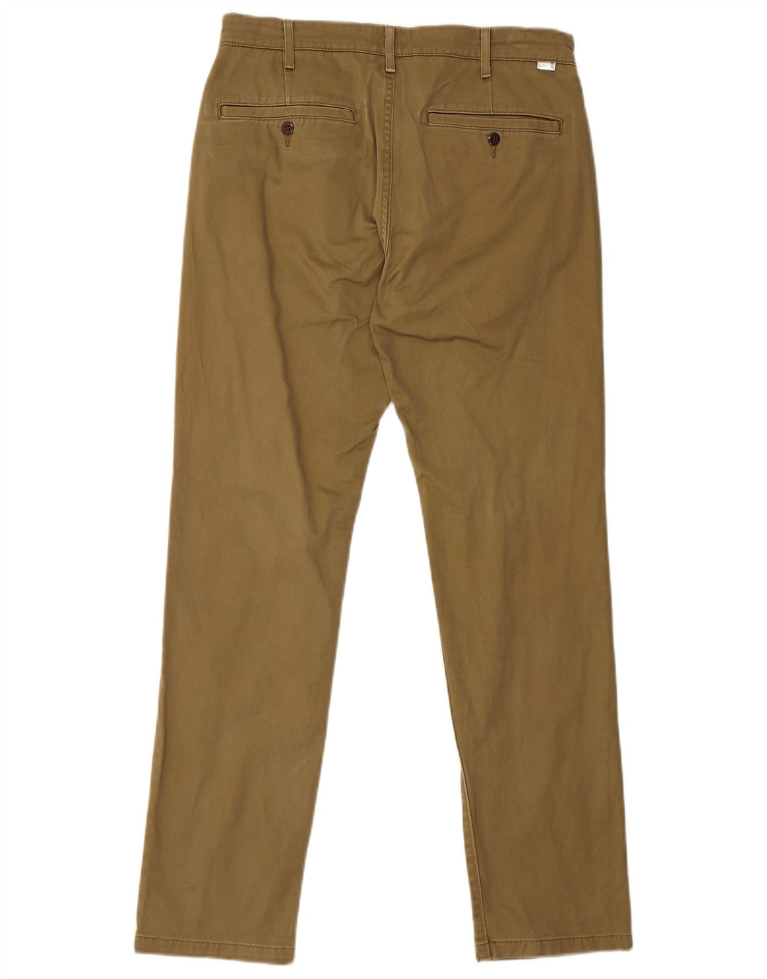 Pantaloni chino slim pentru bărbați Levi's L32 L32 kaki