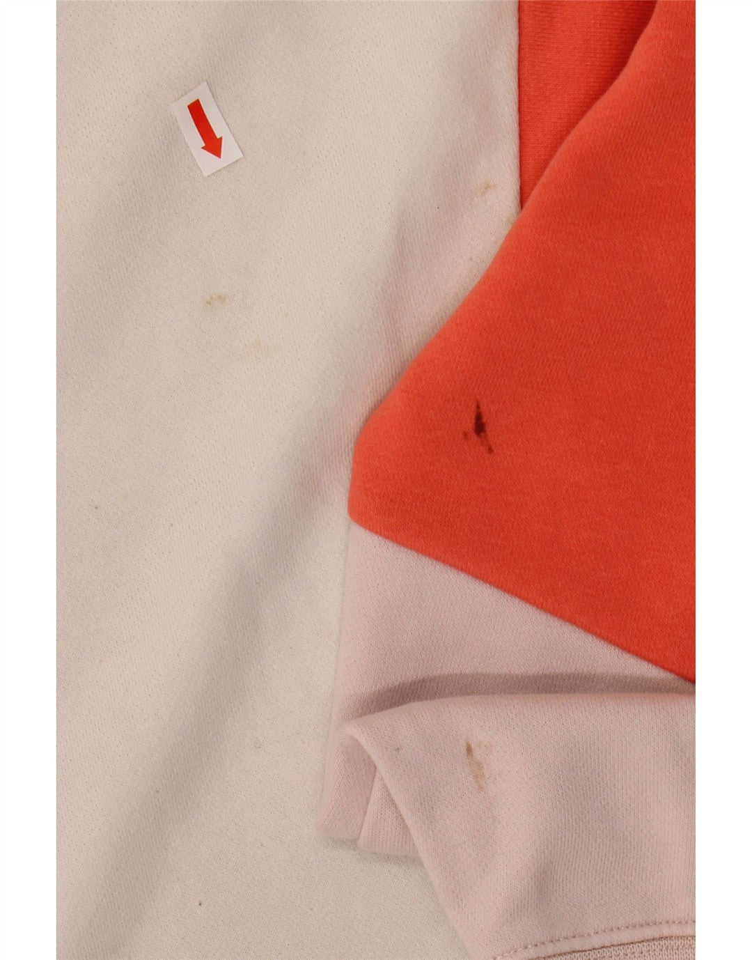 Pulover supradimensionat pentru femei NIKE UK 10 mic multicolor