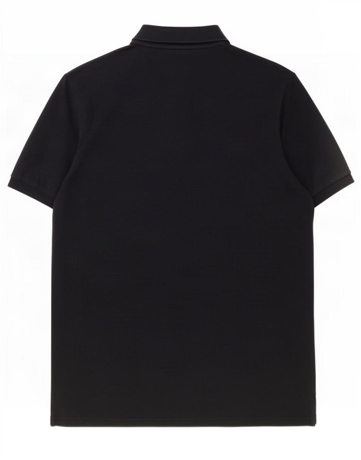 Tricou polo Nike pentru bărbați, mediu negru