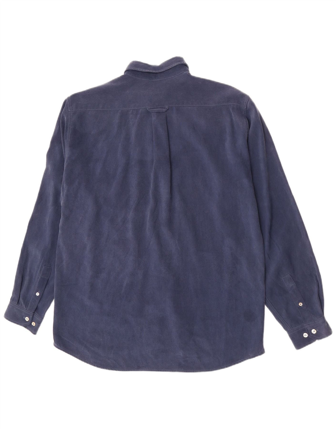 Cămașă pentru bărbați Ted Baker Mărimea 3 Medium Bleumarin Polynosic