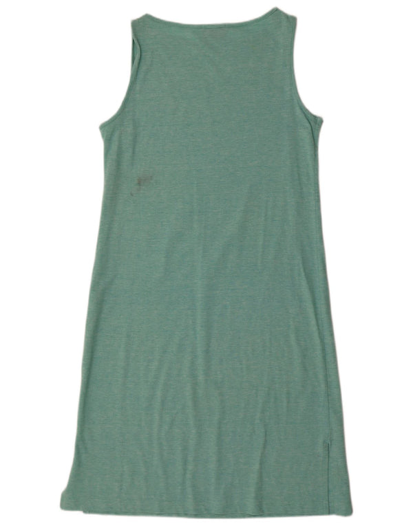 Rochie tricou pentru femei Sergio Tacchini IT 46 mare turcoaz pete