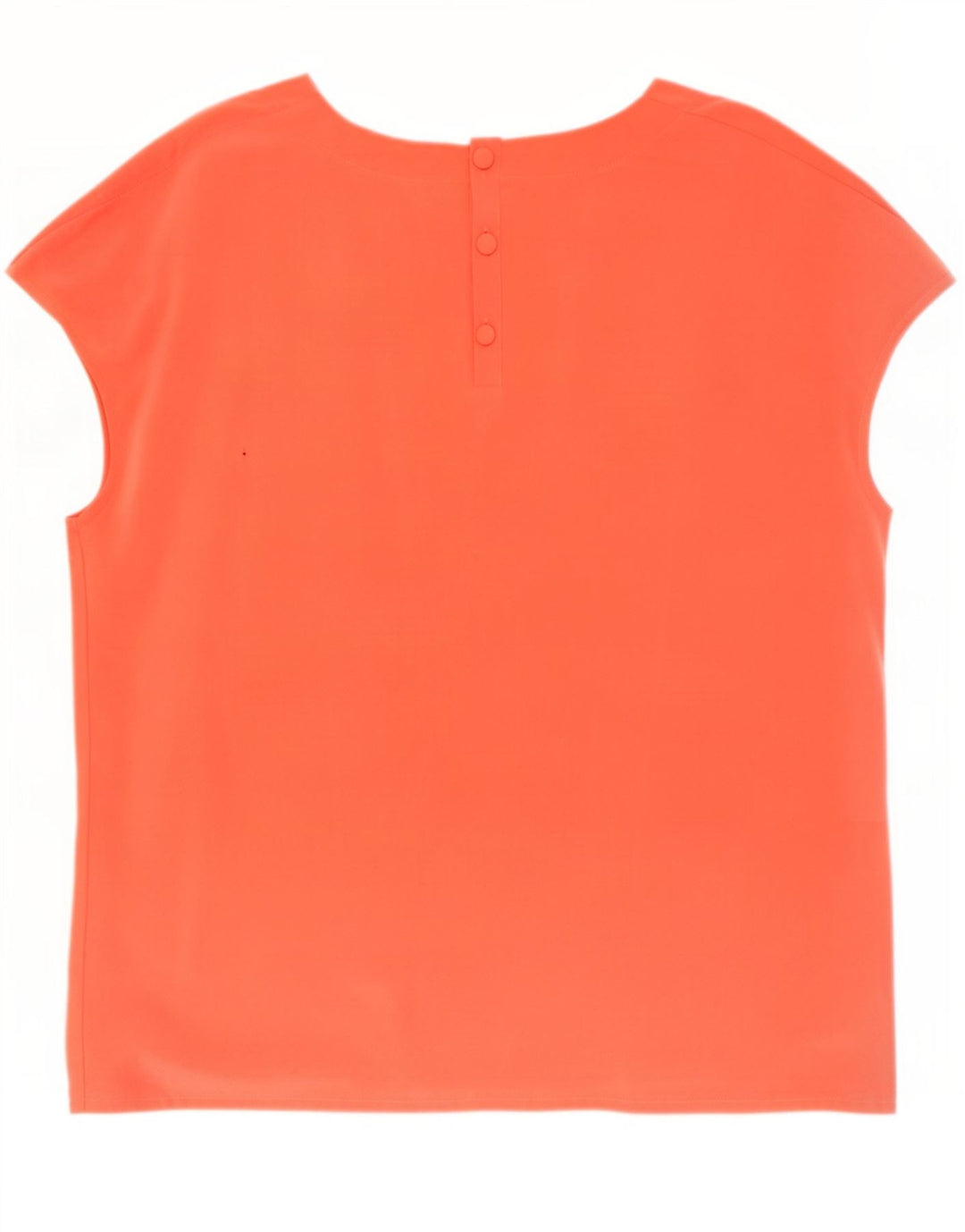 Bluză Vintage pentru femei UK 18 XL Portocaliu