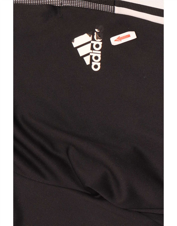 Pantaloni de jogging pentru bărbați Adidas 3D Arc, mediu negru, poliester sport