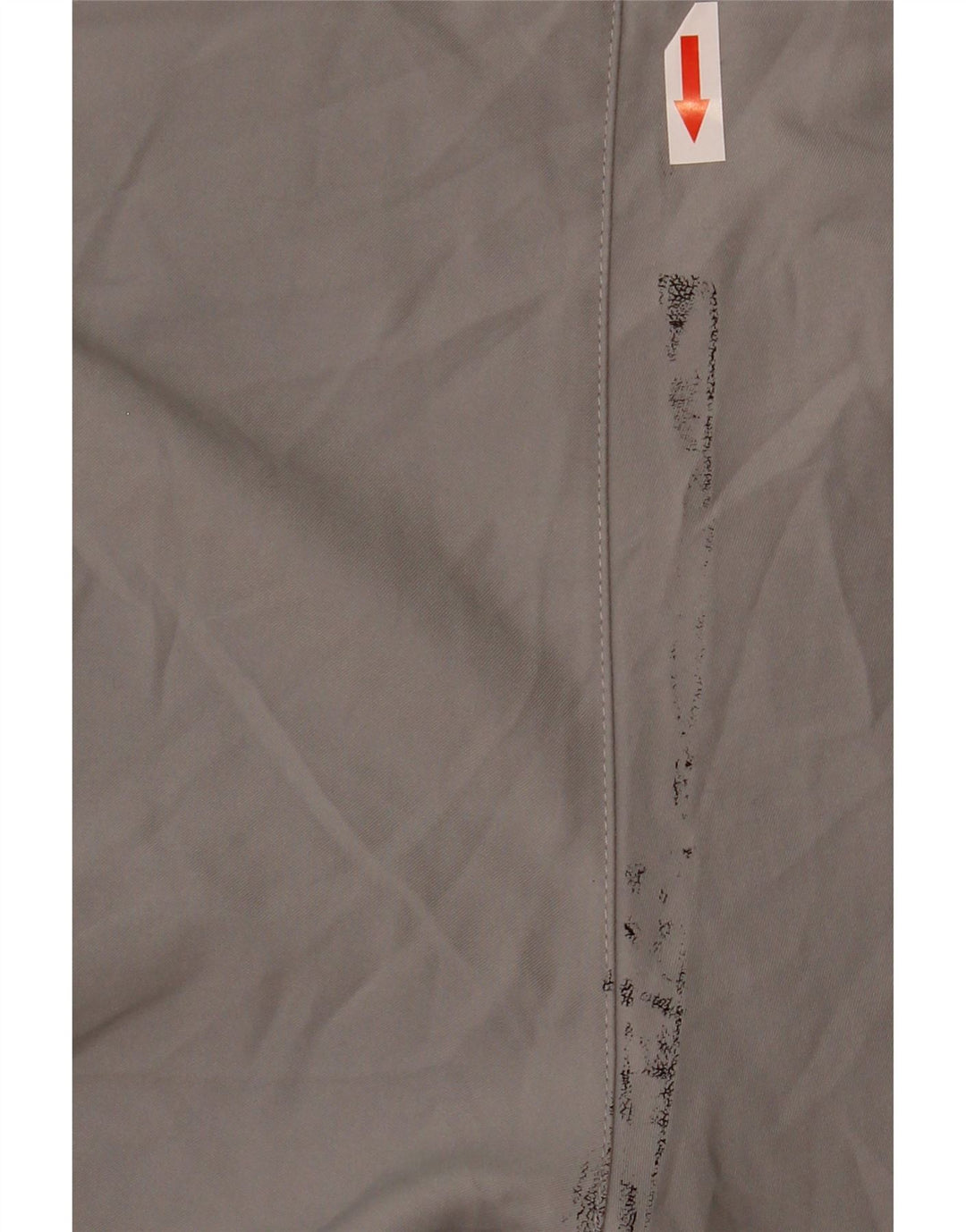 Pantaloni scurți chino pentru bărbați Adidas W38 XL poliester gri