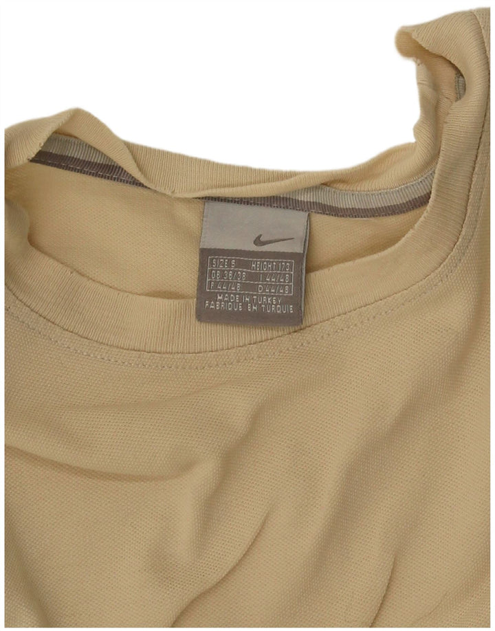 Tricou pentru bărbați Nike Top Small Beige