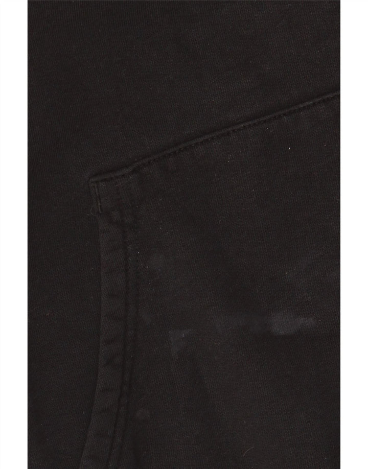 Hanocă grafică The North Face pentru bărbați, bumbac mediu negru