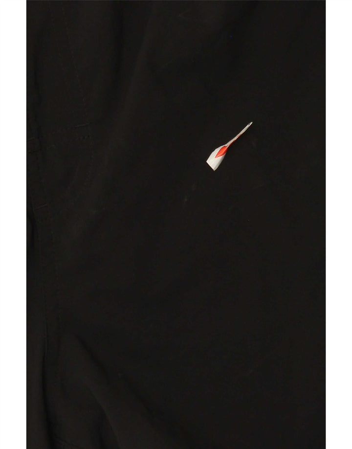 Pantaloni scurți sport pentru bărbați Adidas XL poliester negru