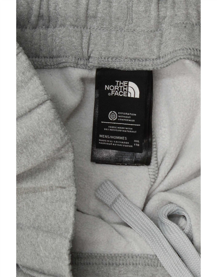 The North Face Mens Trening Pantaloni Joggeri 2XL Gri Poliester