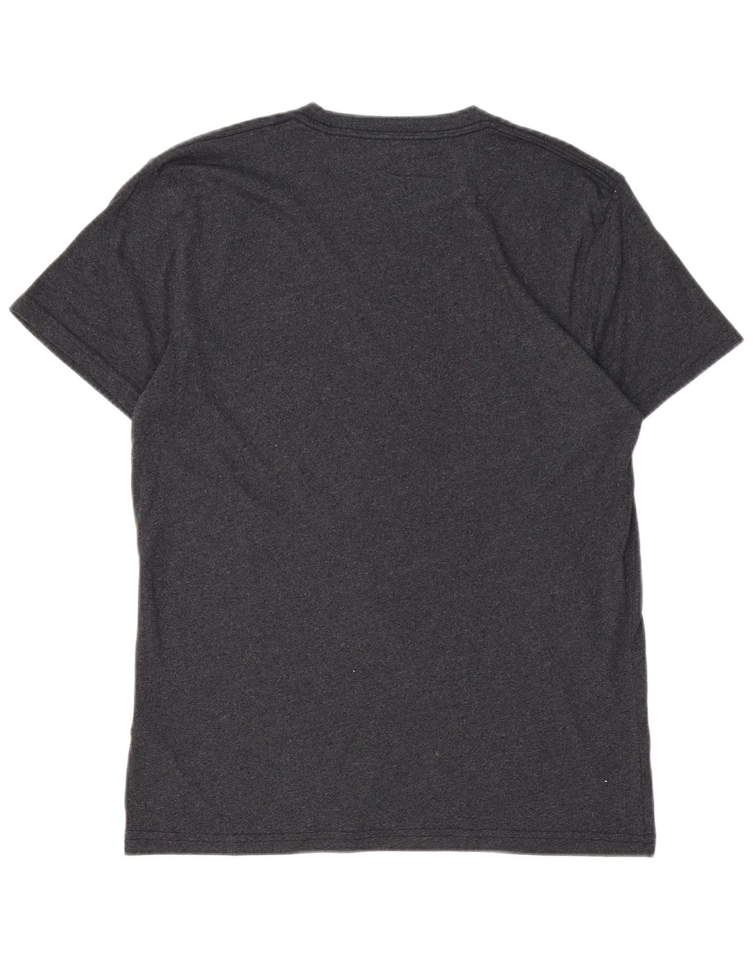 HOLLISTER tricou pentru bărbați Top mic, gri, bumbac