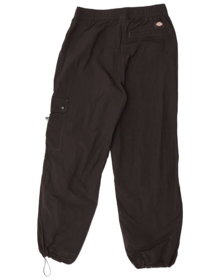Pantaloni de jogging pentru bărbați Dickies Pantaloni cargo mari W34 L32 Poliamidă neagră