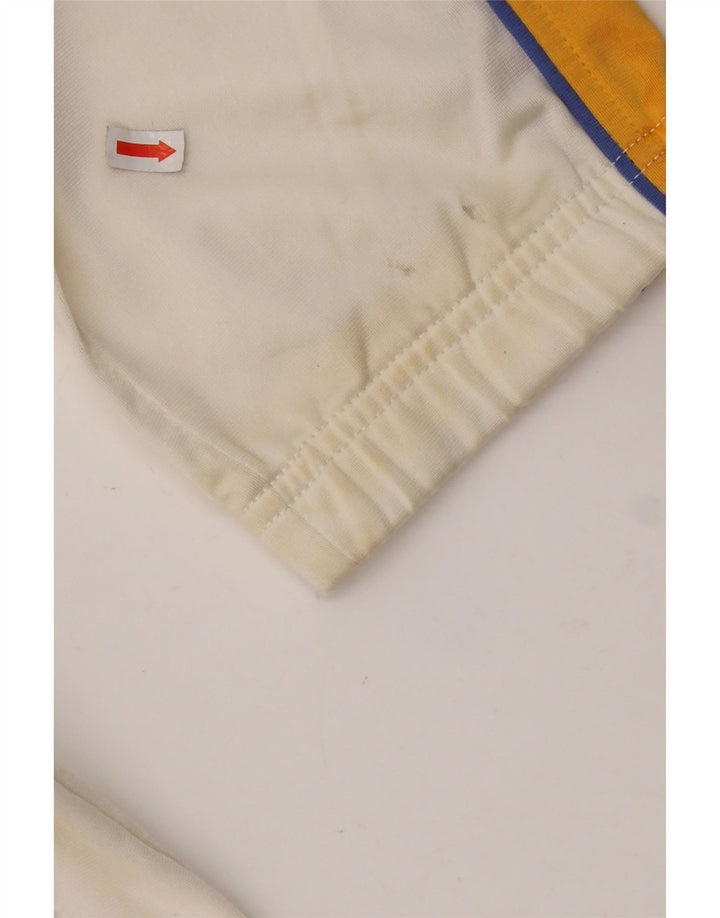 Jachetă de top pentru trening grafic ASICS pentru bărbați XL, poliester color bloc negru