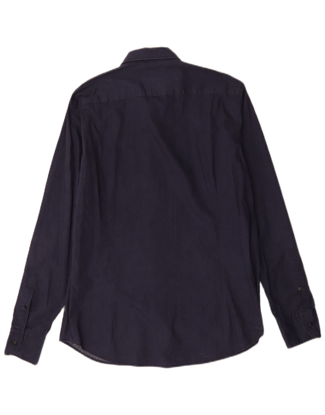 Cămașă Massimo Dutti pentru bărbați, mare, bleumarin