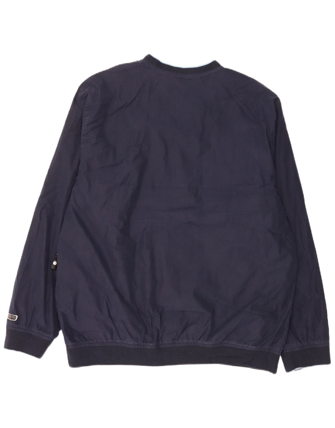 Trening Izod Pulover Top XL Bleumarin Poliester