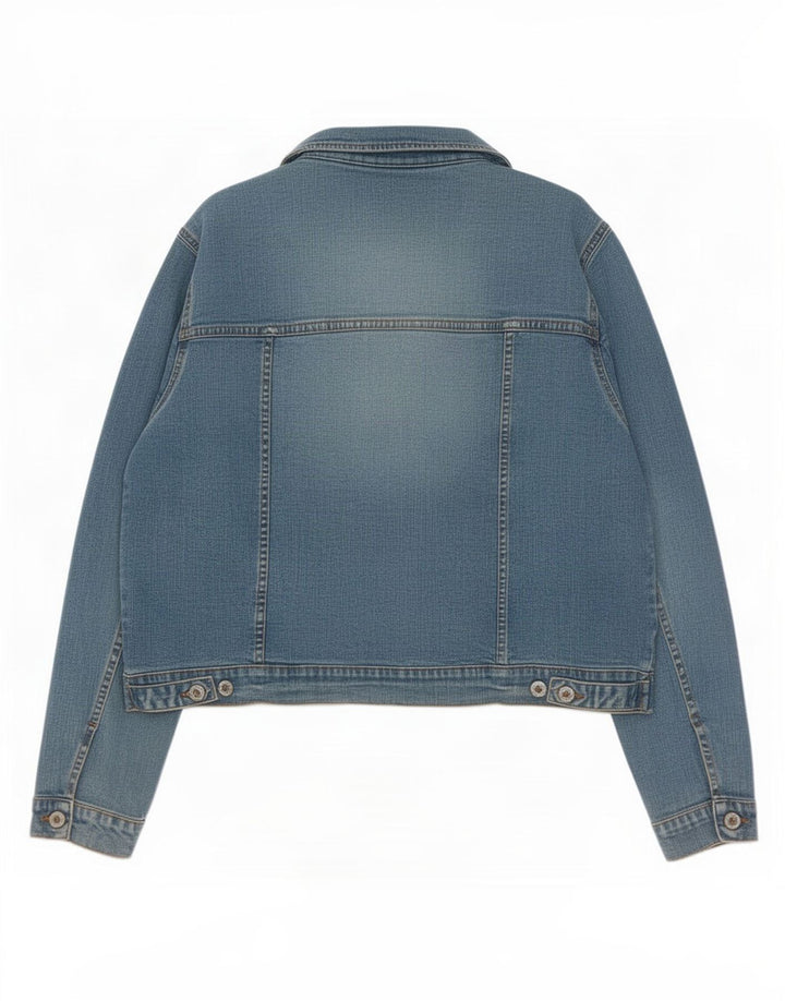 Jachetă de blugi pentru femei Marks & Spencer UK 16 Large Blue