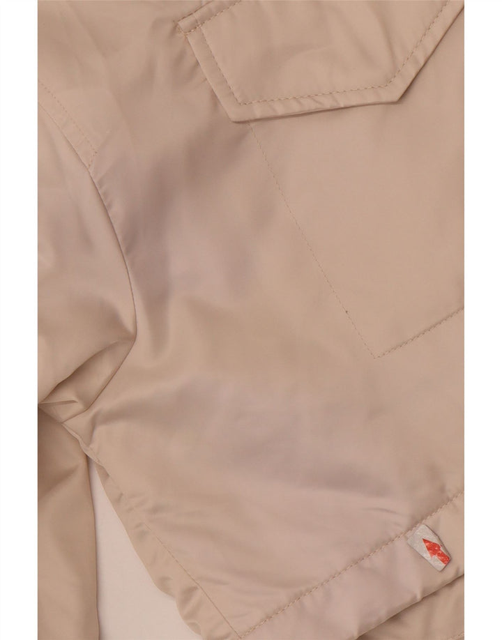 Jachetă Bolero supradimensionată pentru femei Zara UK 6 XS Poliester alb