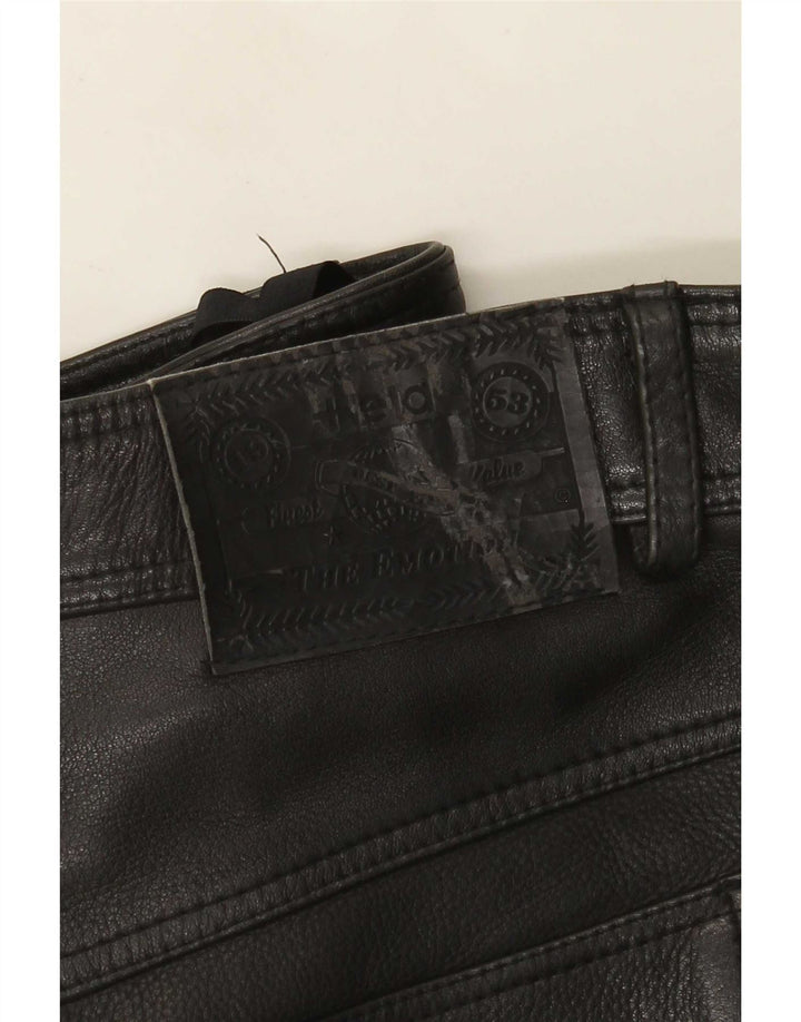 The Emotion Pantaloni drepti pentru femei EU 38 Medium W28 L32 Negri