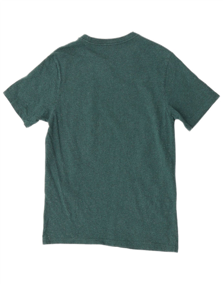 Tricou standard pentru bărbați Levi's Top mic din bumbac verde