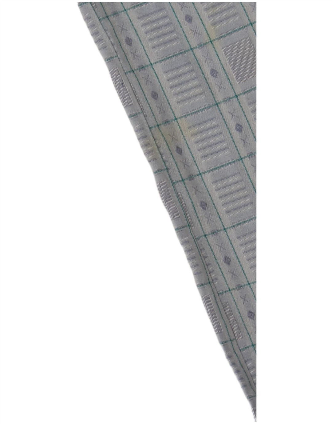 Cămașă pentru bărbați în carouri Wampum, albastru, Fair Isle