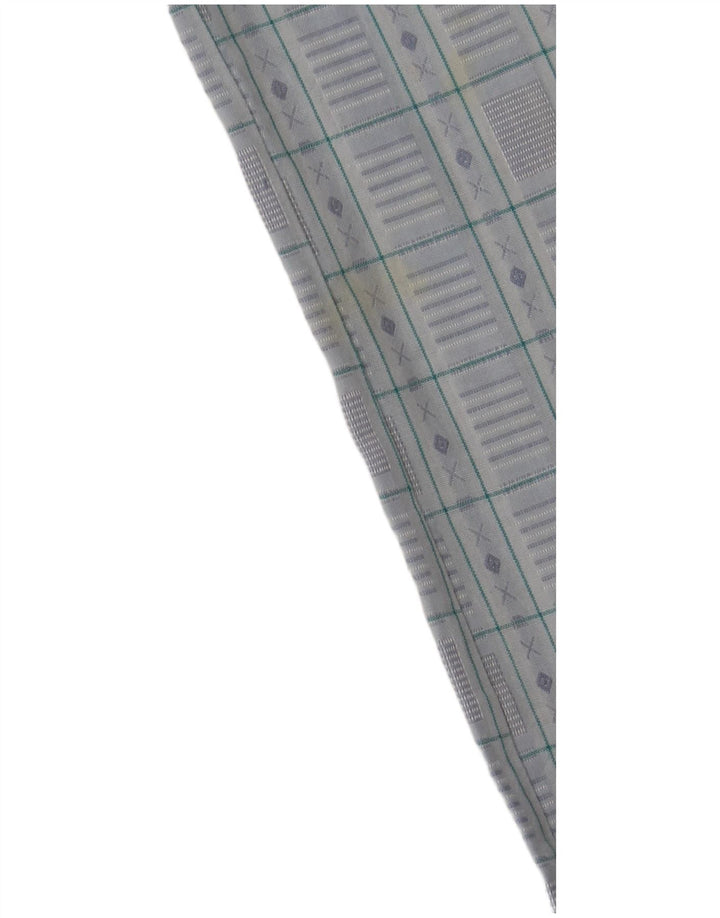 Cămașă pentru bărbați în carouri Wampum, albastru, Fair Isle