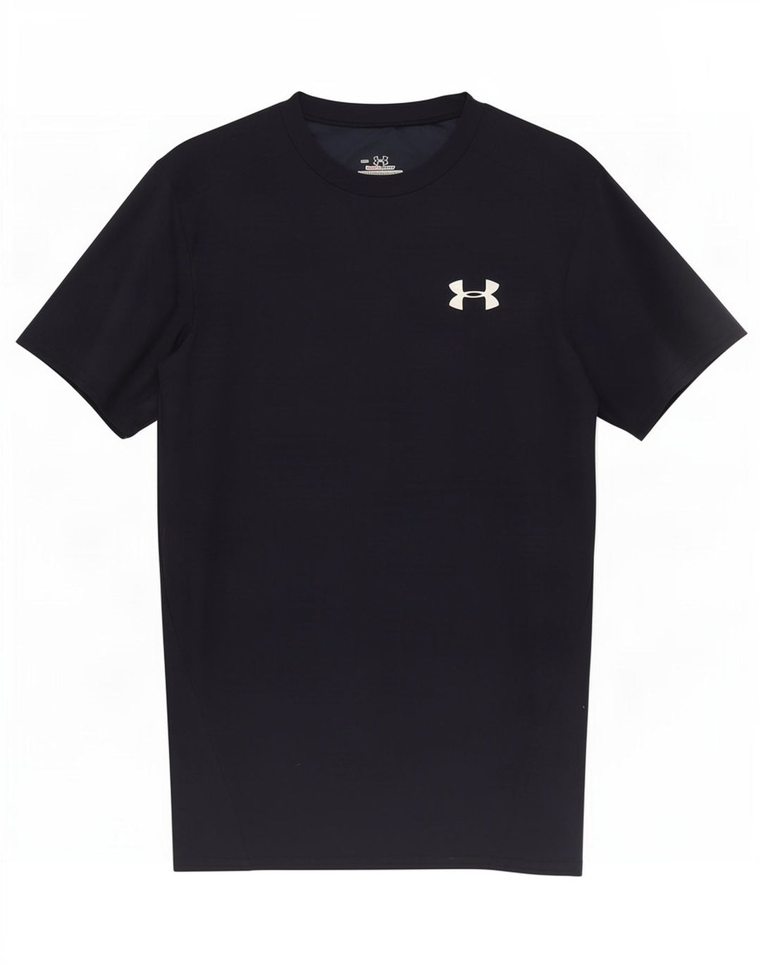 Tricou Under Armour pentru bărbați Heat Gear Top Mediu Bleumarin Poliester