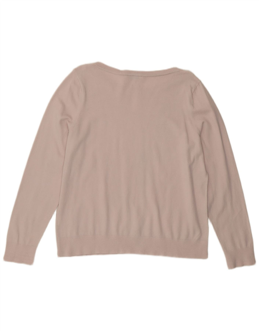 TOMMY HILFIGER Pulover pentru damă cu gât de barcă, UK 20 2XL, roz