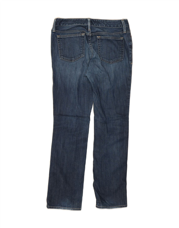 EDDIE BAUER Womens Modern Slim Jeans US 4 Small W28 L29 Blue Cotton Vintage Eddie Bauer and Second-Hand Eddie Bauer from Messina Hembry 