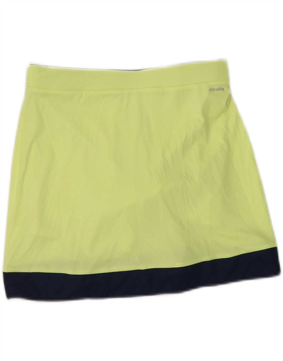 Adidas Fete Climalite Skort 11-12 ani Galben Poliester Colorblock