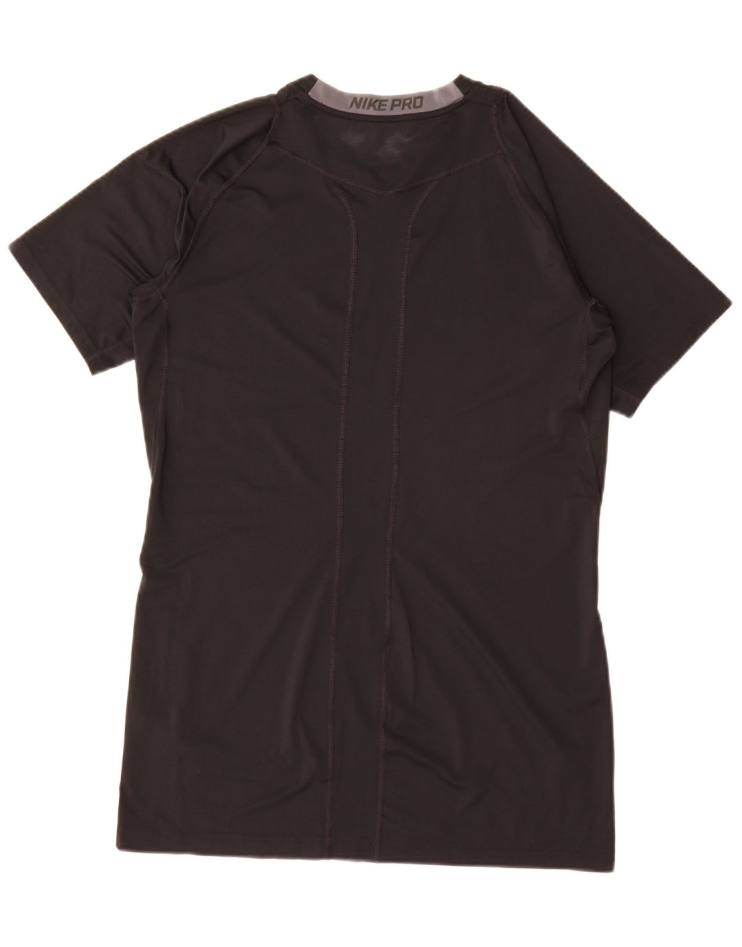 Tricou pentru bărbați Nike Dri Fit Top 2XL poliester negru