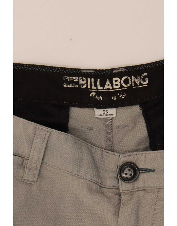 Pantaloni scurți chino pentru bărbați Billabong W36 Large Gri
