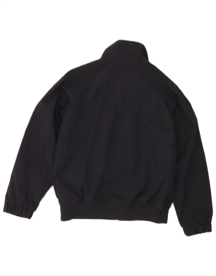 Jachetă bomber pentru băieți Woolrich 9-10 ani, bleumarin
