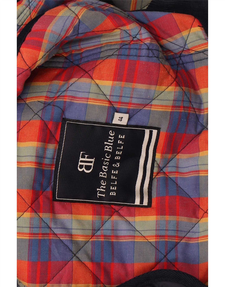 Jachetă matlasată pentru bărbați Belfe & Belfe IT 44 Poliester bleumarin mediu