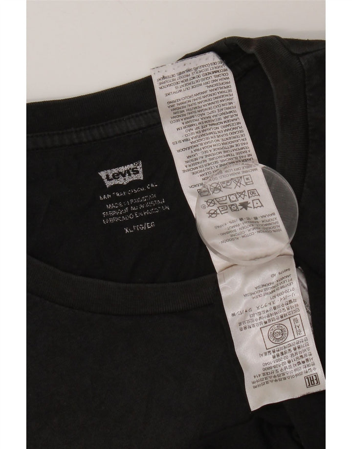 Tricou grafic pentru bărbați Top XL