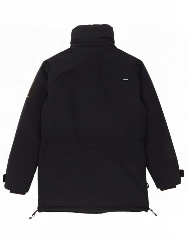 Palton Superdry pentru bărbați UK 36 Mic Bleumarin