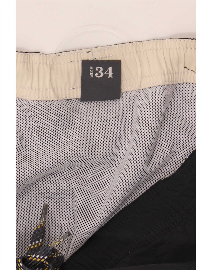 Pantaloni scurți de înot North Sails pentru bărbați, mari, albastru, poliamidă