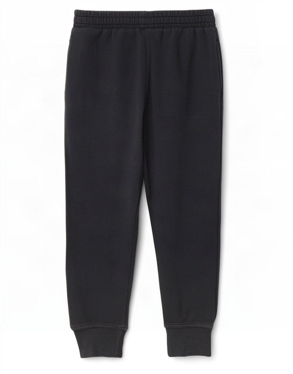Pantaloni de trening pentru femei Under Armour Pantaloni de jogging UK 16 Bumbac negru mare