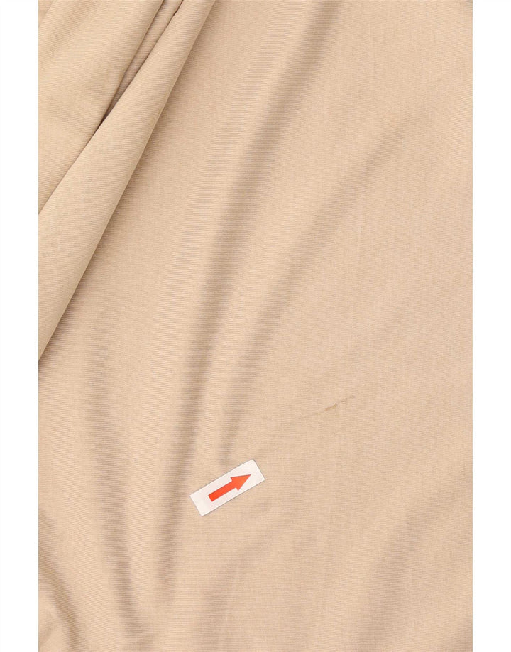 Tricou pentru bărbați Reebok Top XL Bej Bumbac