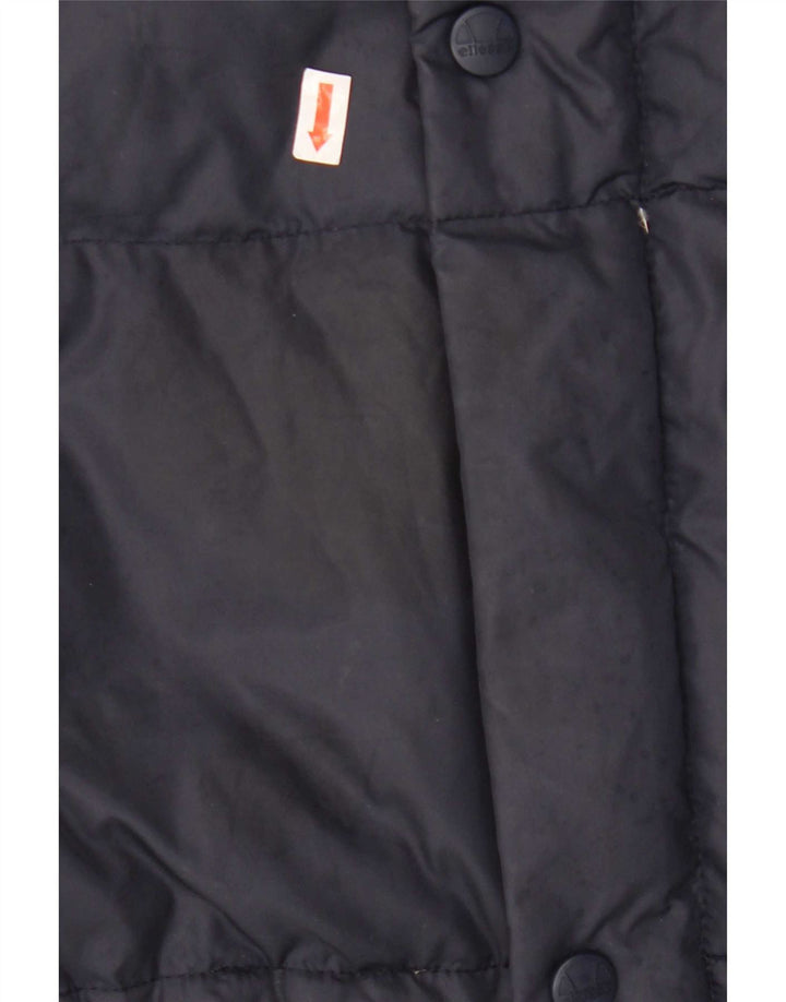 Jachetă căptușită pentru bărbați Ellesse UK 42 XL Bleumarin