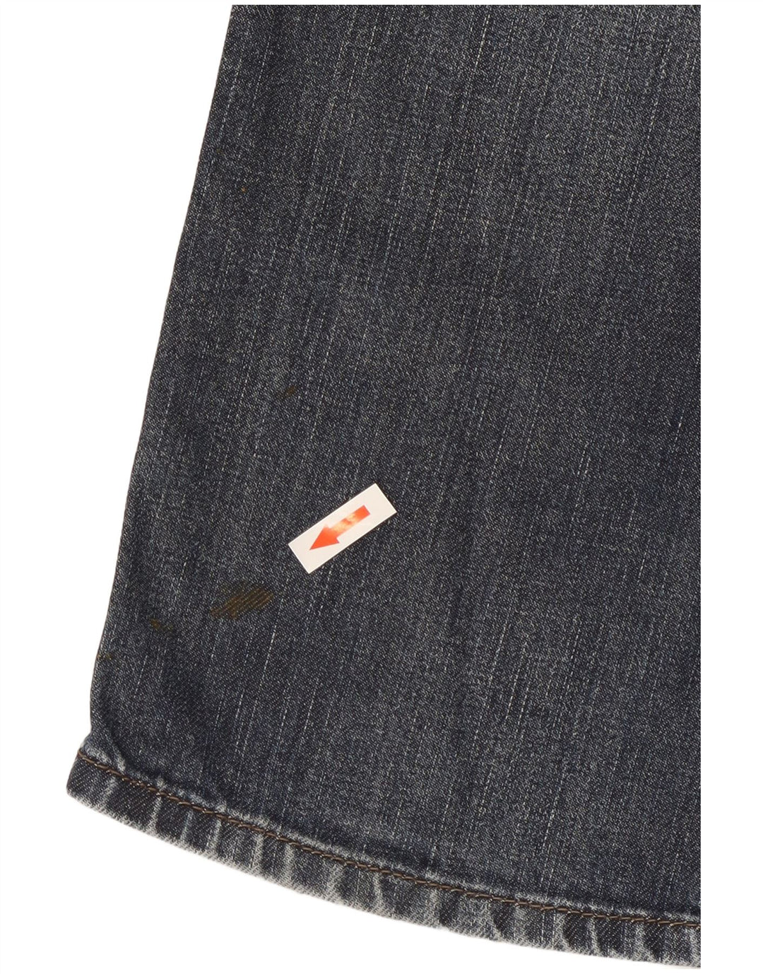 Diesel Bărbați Waykee Regular Straight Jeans W29 L32 Blue Bumbac