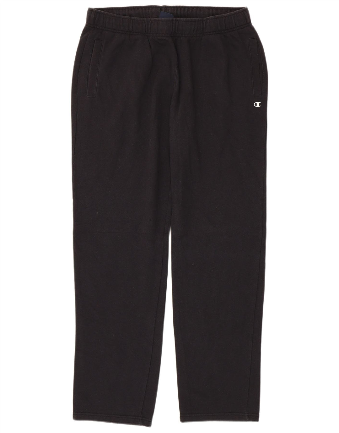 Pantaloni de trening Champion pentru femei 2XL bumbac negru