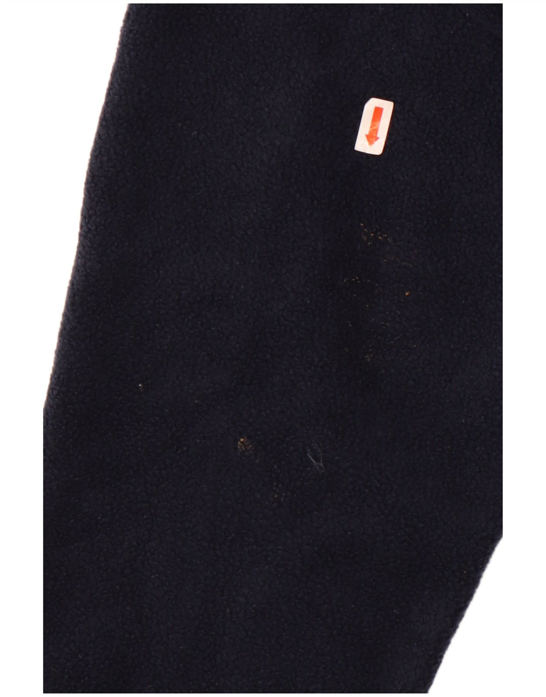 Pulover din lână pentru bărbați Kappa, cu fermoar și gât, poliester bleumarin mediu