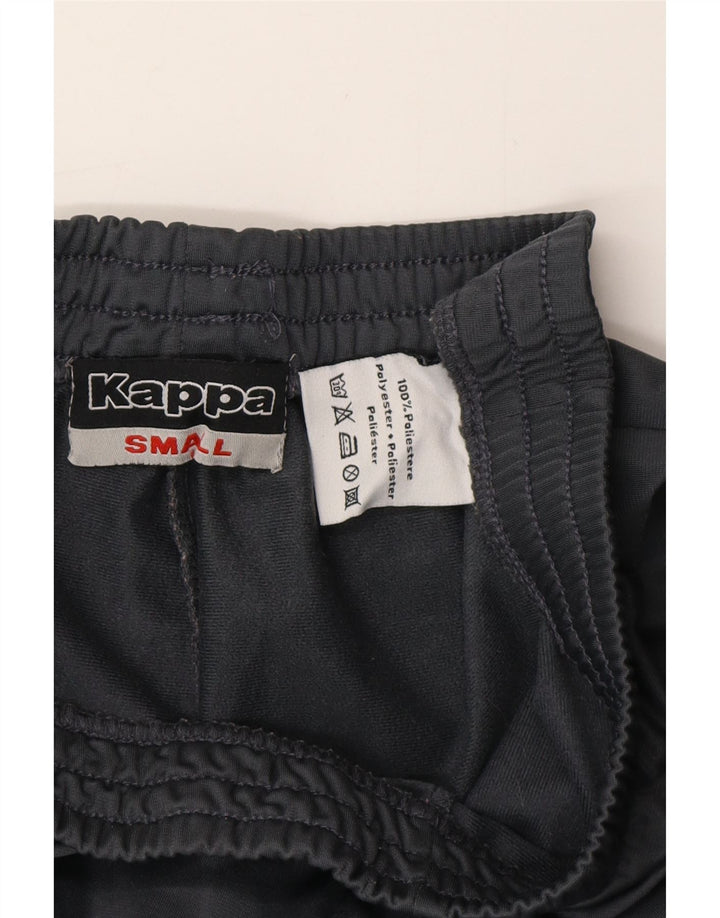 Pantaloni de trening KAPPA pentru bărbați, poliester, gri mic